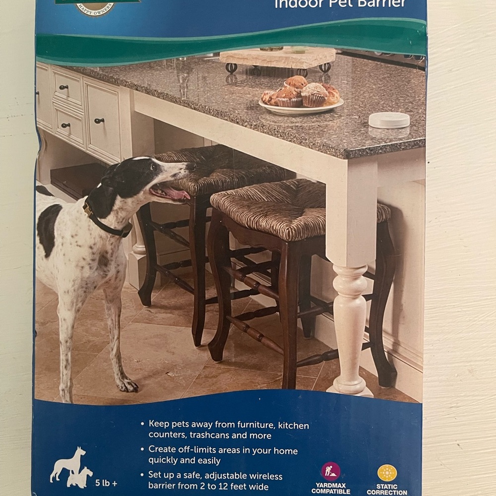 PetSafe Pawz Away Indoor Barrier System